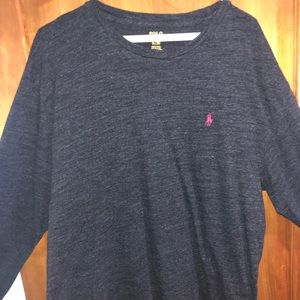 Full sleeve Polo by Ralph Lauren Tee